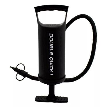 Imagem de Bomba De Ar Manual Portátil Para Encher Piscina Boia Colchao