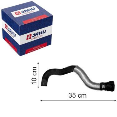Imagem de Mangueira De Entrada Do Ar Quente Punto 2009 A 2013 - Jahu 22747-9
