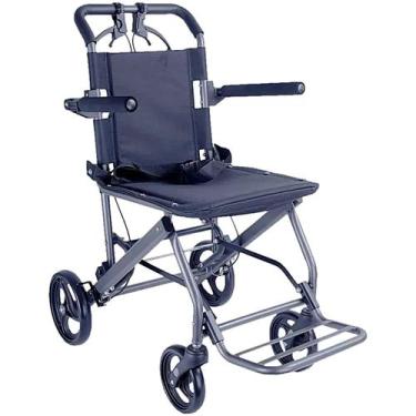 Imagem de Cadeira de Rodas de Transporte Dobrável Hidrolight AC20