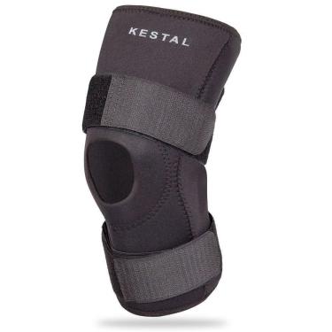 Imagem de Joelheira Articulada Preto Gg