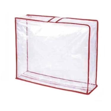Imagem de Organizador de Roupas Multiuso Porta Roupas de Cama Frio Brinquedos Or