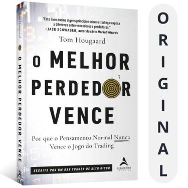 Imagem de O Melhor Perdedor Vence  Tom Hougaard  Por Que O Pensamento Normal Nun