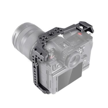 Imagem de Gaiola Cage Mamen T1-S1H Câmeras Panasonic Lumix S1 S1R S1H