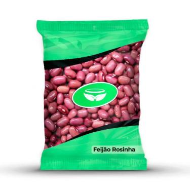 Imagem de Feijão Rosinha I Envio Imediato - Armazém Santa Filomena, 500g