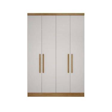 Imagem de Modulado 4 Portas 3 Gavetas - Linea - Novo Horizonte - Móveis Novo Hor