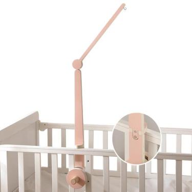 Imagem de Braço móvel de berço HI BABY MONMENT ajustável e estável