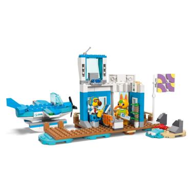 Imagem de VOE COM LEGO ANIMAL CROSSING™ DODO AIRLINES 292 PEÇAS 4111177051