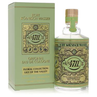 Imagem de Colônia Masculino 4711 Floral Collection Lily Of The Valley Eau De (Unisex) 100 Ml