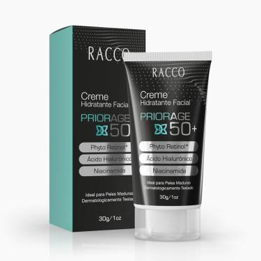 Imagem de Creme Hidratante Facial Priorage 50+ Racco 30g (5539)