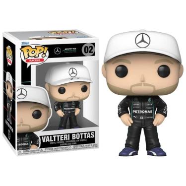Imagem de Funko Pop F1 02 Valtteri Bottas Mercedes AMG Petronas