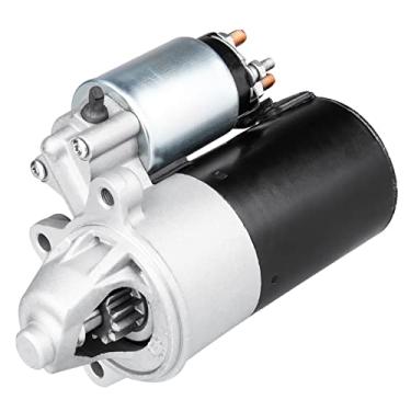 Imagem de Starter for Ford E150 E250 E350 1997-2009, F150 F250 Expedition 1997-1998, Mustang 96-04, Lincoln Mark Navigator Town, Mercury Cougar Marauder Grand Marquis 410-14042, 323-525, 336-117, 6691
