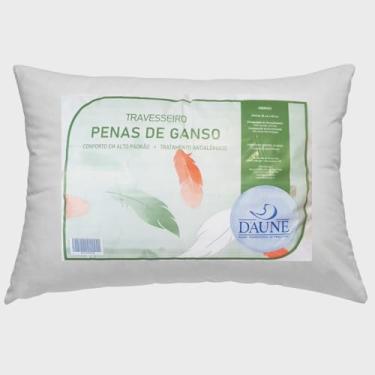 Imagem de Travesseiro Daune 50% Penas e 50% Hibrido