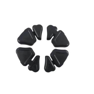 Imagem de Bucha Coroa 4 Pc (Borracha) Biz 125/Biz 100 13-15/Biz 110I 16- - SMART