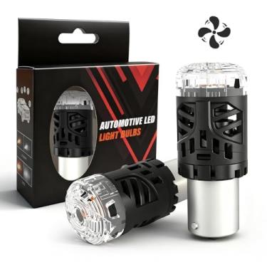 Imagem de Lâmpadas de freio LED 1156, brancas
