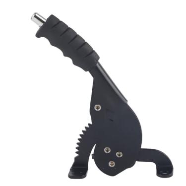 Imagem de Haofy Acessório ATV Peça ATV Componente de Freio Alavanca do Cilindro Mestre do Freio Hidráulico Freio de Mão Universal para Veículo Elétrico de Três Rodas de Kart Liga de Aço Com