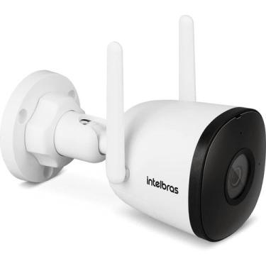 Imagem de Câmera Externa Inteligente Wi-Fi Full HD iM5 SC Intelbras
