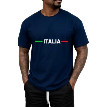 Imagem de Camisate Masculina Itália Gmm Shoes Elegante e Versátil-Masculino