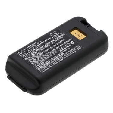 Imagem de 6800mAh Leitor de código de barras Bateria de substituição,Compatível com CK3,CK3A,CK3B,CK3C,CK3C1,CK3N,CK3N1,CK3R,CK3X,EDA61K