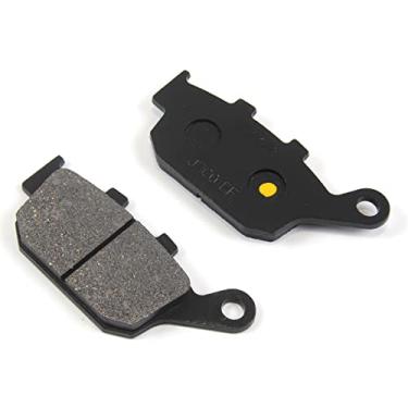 Imagem de Arashi Pastilhas de freio traseiras para Yamaha XJ6N não ABS 09-12, XJ6S Diversion 2009-2012, XJ6F Diversion 2010-2012, XSR700 ABS 2016, acessórios de substituição de motocicleta 1 par