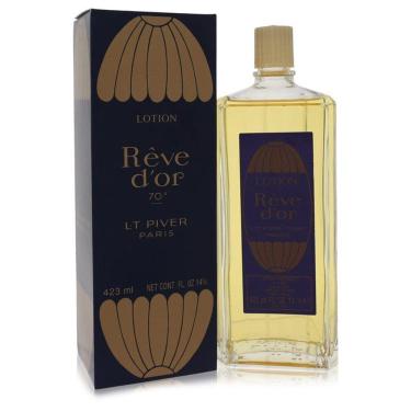 Imagem de Perfume Feminino Reve D'or Piver 423 Ml Cologne Splash