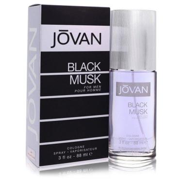 Imagem de Perfume Colônia Masculina Black Musk Jovan 88 Ml Cologne