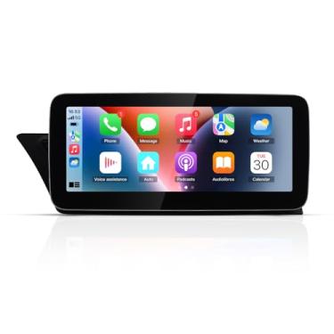 Imagem de Linux Android Car Auto Radio Stereo Player sem fio para Audi A4 de 2009 a 2016 com versão multimídia 3GMMI High CD Changer GPS Navigation DSP WiFi Netlifx