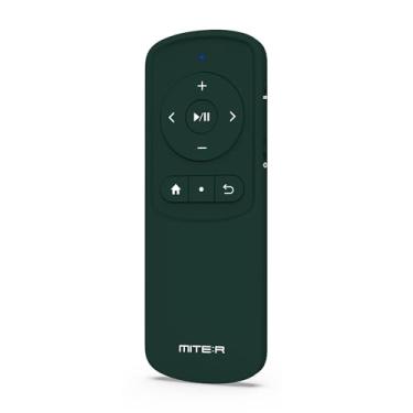 Imagem de Botão de controle remoto Bluetooth para Boox, e-Reader, TikTok Scrolling, YouTube Shorts, Carretéis, Câmera, para iOS iPad iPhone, Android Galaxy Phone Tablet (Verde escuro)