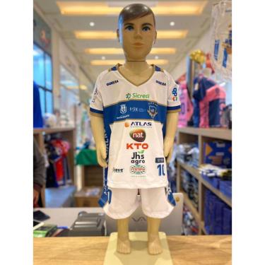 Imagem de Conjunto Infantil Pato Futsal-Masculino