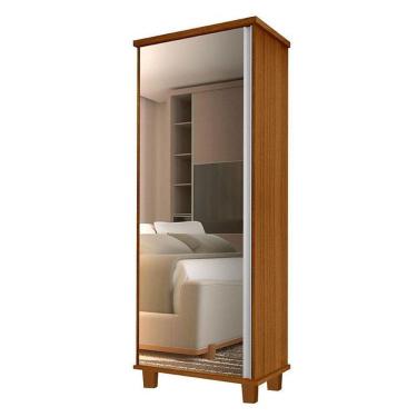 Imagem de Armário Multiuso Londres Carvalho New - Luapa Móveis