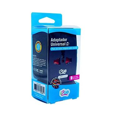 Imagem de Adaptador de Tomada Universal - ADP266