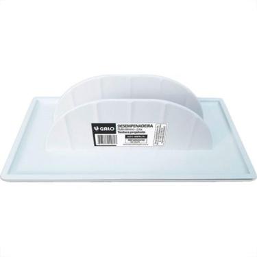 Imagem de Desempenadeira Pvc Galo 8X16 Para Textura Projetada Branca 908/00