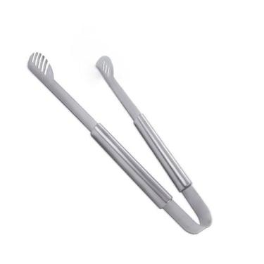 Imagem de Pegador Longo para Churrasco em Inox 44 cm - Mimo Style - AH20299