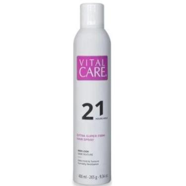 Imagem de Hair Spray Vital Care Extra Super Firm 21 Horas-Feminino