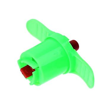 Imagem de Cryfokt Ilumine Os Piões Coloridos Piscando Brinquedos Giroscópio para Entretenimento Infantil 24 Peças para Meninos e Meninas