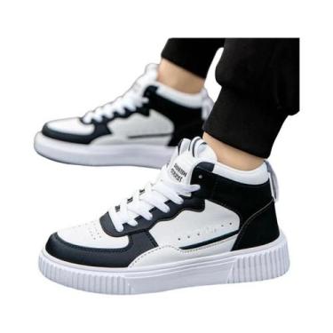 Imagem de Tênis Casuais Masculinos Leves E Respiráveis, Antiderrapantes, Confort