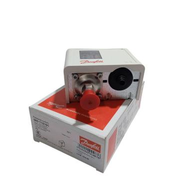 Imagem de Pressostato Danfoss Kp1 Baixa Rearme Automatico 060-110191