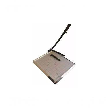 Imagem de Guilhotina A3 Com Margeador Magnético - 12 Folhas