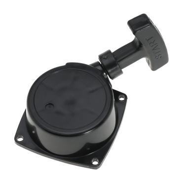 Imagem de Cynkpeg Conjunto de acionador de partida PB-250LN - Puxador de recuo para sopradores de folhas Echo ES-250 PB-250 PB-250LN ES-252 PB-252 254cc, cabo de tração de soprador PB-250 peça de substituição