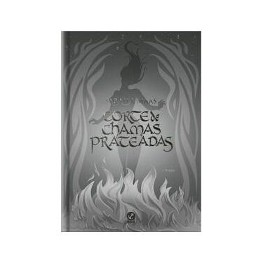 Imagem de Livro - Corte de chamas prateadas (Vol. 4  Edição especial)