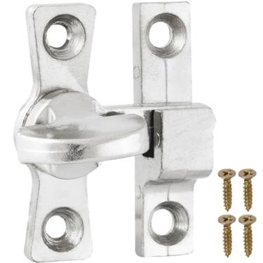 Imagem de Tranqueta Fecho Trinco Postigo Bico Virado Porta Janela Portinhola de Alúminio | Aliança