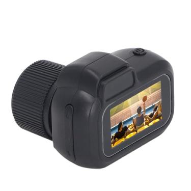 Imagem de Generic Mini Câmera Digital de 2 MP, Câmera de Vídeo Portátil Compacta Com Tela Colorida para Crianças e Estudantes