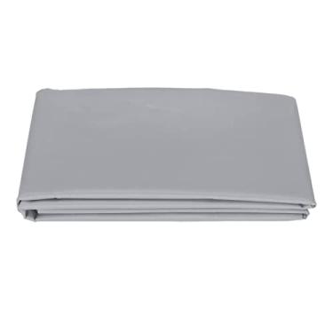 Imagem de Cryfokt Tela de Projeção de Alta Resistência de 100 Polegadas Com Superfície Lisa, para Ambientes Externos, Salas de aula; Material de Poliéster Premium