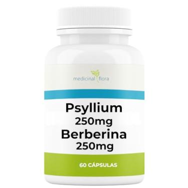 Imagem de Berberina Com Psy 250mg - 60 Cápsulas