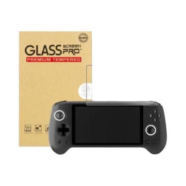 Imagem de Capa Protetora De Silicone À Prova De Choque Para Anbernic RG556 Com P