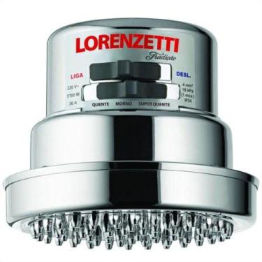 Imagem de Chuveiro Tradição 5700 Watts 220 Volts - 7514190 - LORENZETTI, 220V