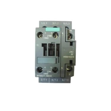 Imagem de EQBVZZRD Contator de contatores 3RT6027-1BB40 DC 24V 32A
