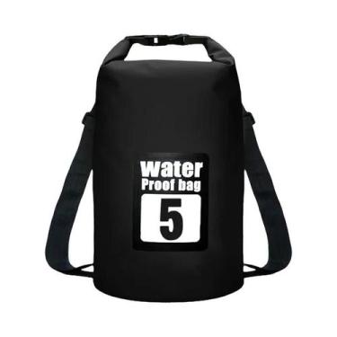 Imagem de Mochila Grande Impermeável Para Caiaque, Caminhadas, Navegação, Campin