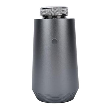 Imagem de TARSHYRY Difusor de óleo Essencial para Carro, Difusor Portátil de Aromaterapia Sem água de Liga de Alumínio de 15ml Com Controle de Aplicativo Inteligente, para Quarto, Escritório,