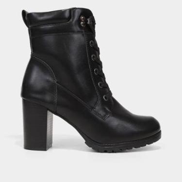 Imagem de Bota Coturno Mooncity Feminina-Feminino