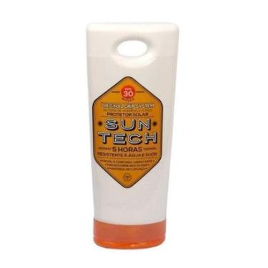 Imagem de Protetor Solar Esportivo Suntech FPS 30 180g-Unissex